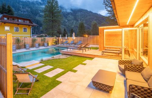 Bockstein Apartamento | AlpinSpa zur Post Apartment - Bergbahn im Sommer 2025 inklusive