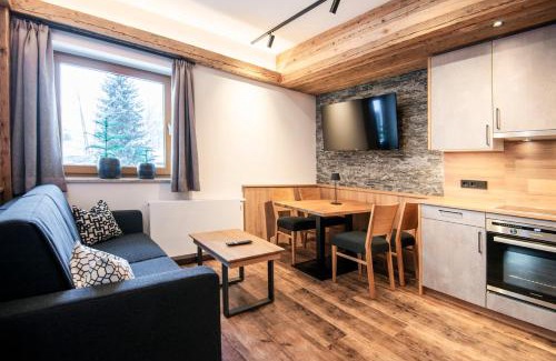 Bockstein Apartamento | AlpinSpa zur Post Apartment - Bergbahn im Sommer 2025 inklusive