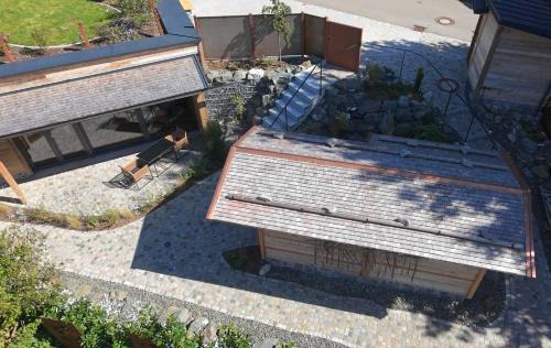 Kranzegg Apartamento | Alpinum Chalet - im Berghang am Fuße des Grünten