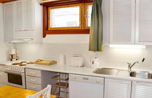 Kehys-Kainuu Casa | Alppikylä 8b paritalo by Interhome