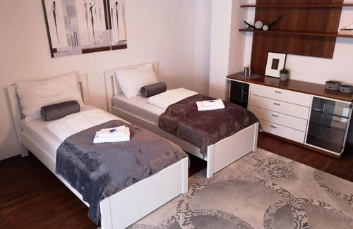 Schwarzach im Pongau Apartamento | Alps Apartment