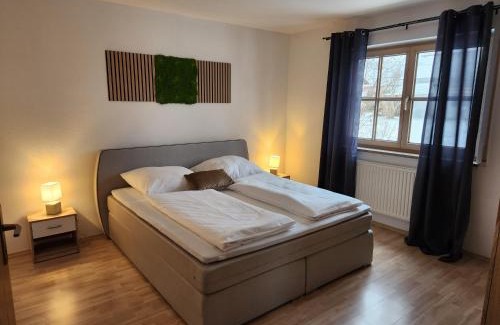 Rosshaupten Apartamento | Alps Inn Ferienwohnung