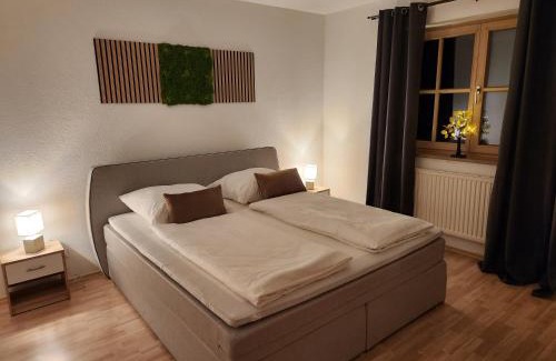 Rosshaupten Apartamento | Alps Inn Ferienwohnung