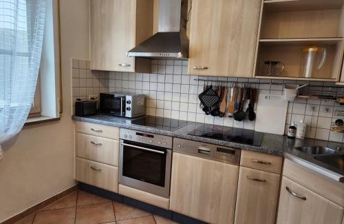 Rosshaupten Apartamento | Alps Inn Ferienwohnung