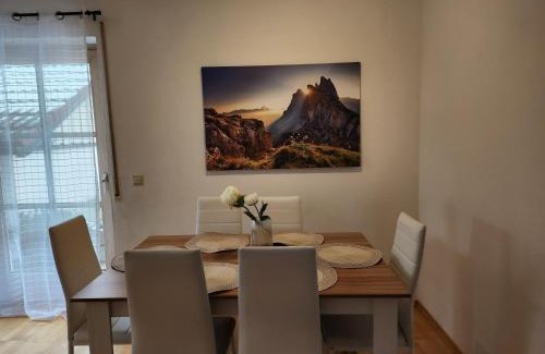Rosshaupten Apartamento | Alps Inn Ferienwohnung