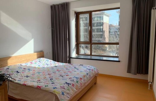 Chongli County Apartamento | Alps Rongchen Resort Apartment
