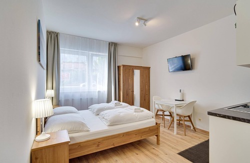 Pradl Apartamento | Alps Studio