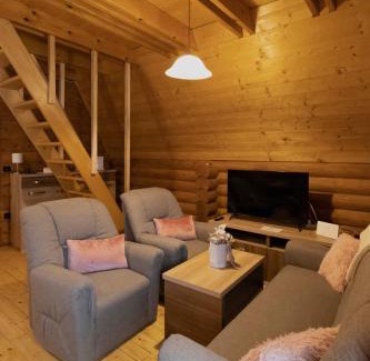 Jasenak Chalet De Esquí | Alpska kuća Lucy