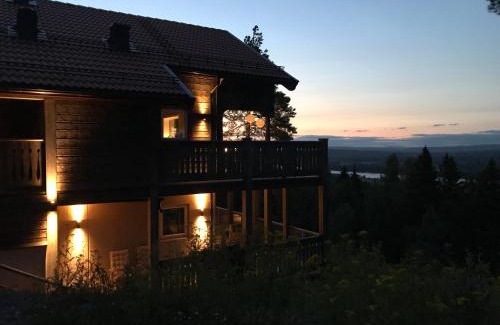 Jarvso Apartamento | Alpstigen 10A - Newly built sports lodge with amazing views