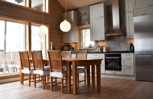 Jarvso Apartamento | Alpstigen 10A - Newly built sports lodge with amazing views