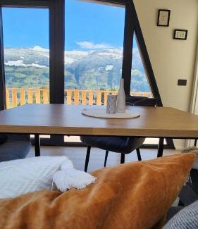 Fuegenberg Apartamento | Alptime Tiny Lodge