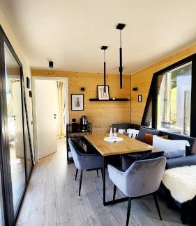 Fuegenberg Apartamento | Alptime Tiny Lodge