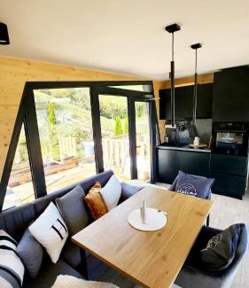 Fuegenberg Apartamento | Alptime Tiny Lodge
