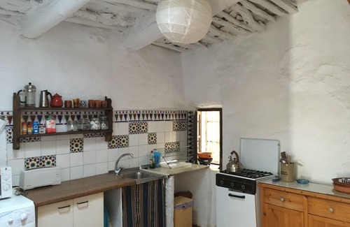 Ferreirola Casa | Alpujarras. Casa De Piedra De 500 Años En Hamlet Blanqueado. Un cielo para los caminantes!