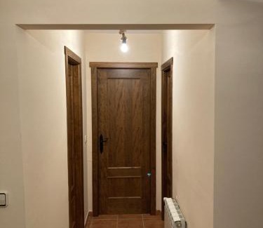 Segura de la Sierra Apartamento | Alquería de Segur a
