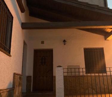Segura de la Sierra Apartamento | Alquería de Segur a