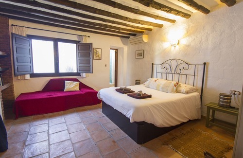 Nigüelas Casa | Alqueria de los Lentos
