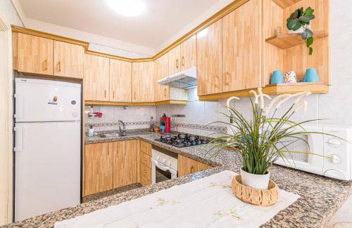 El Medano Apartamento | Alquilaencanarias-El Medano Delfines-2 rooms