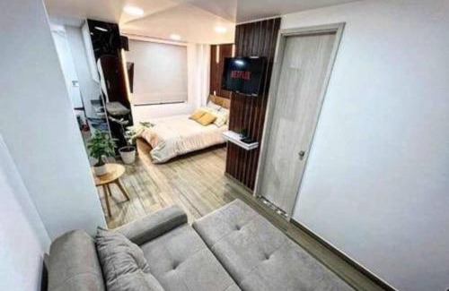 Guayabal Apartamento | Alquiler cerca a clínica Américas Medellín ARK201 By Roots Rentals