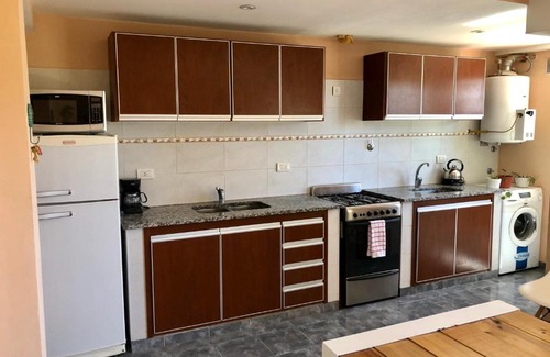 Necochea Apartamento | ALQUILER temporario Dúplex para 4 personas