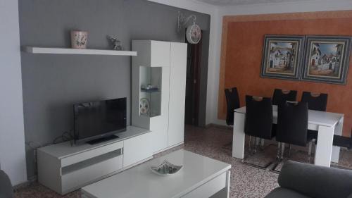 La Malva-rosa Apartamento | Alquiler universidades malvarrosa Playa Maritim Valencia