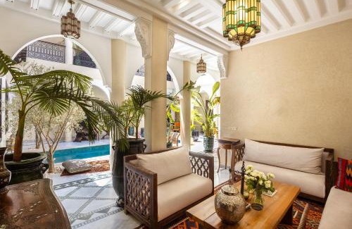 Mellah Casa | Alrashid Marrakech Boutique Hotel & SPA