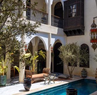 Mellah Casa | Alrashid Marrakech Boutique Hotel & SPA