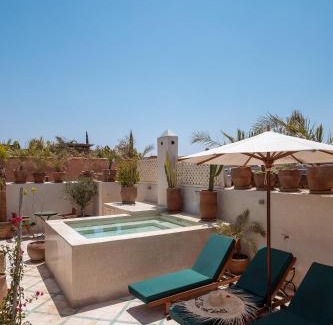 Mellah Casa | Alrashid Marrakech Boutique Hotel & SPA