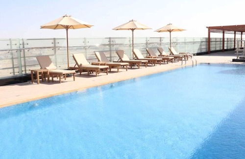 Abu Dhabi Apartamento | Alriyadh Hotel apartment