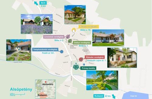 Alsopeteny Casa | Alsópetényi Vendégházak