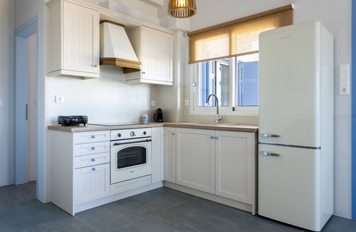Agia Pelagia Casa | Alsea Seafront Apartments