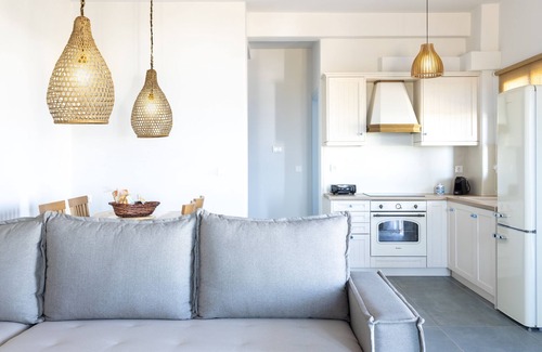 Agia Pelagia Casa | Alsea Seafront Apartments