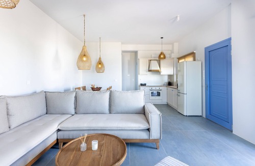 Agia Pelagia Casa | Alsea Seafront Apartments