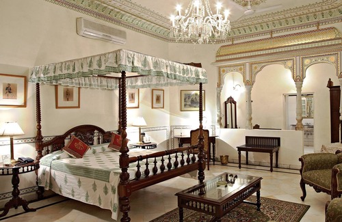 Sindhi Camp Hotel | Alsisar Haveli - A Heritage Hotel