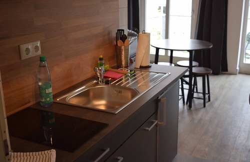 Old Town Apartamento | Alstadt kiek mal wedder in