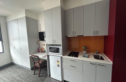 Carlton Apartamento | Alston Apartments Hotel