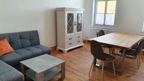 Lychen Apartamento | Alt-Berliner Schwanenhof - Ferienwohnungen Lychen