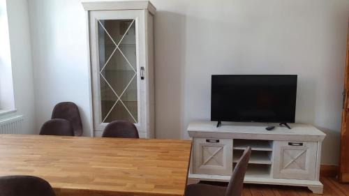 Lychen Apartamento | Alt-Berliner Schwanenhof - Ferienwohnungen Lychen