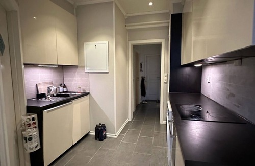 Bergenhus Apartamento | Alt du trenger: Nært Bryggen, fjell og sjø