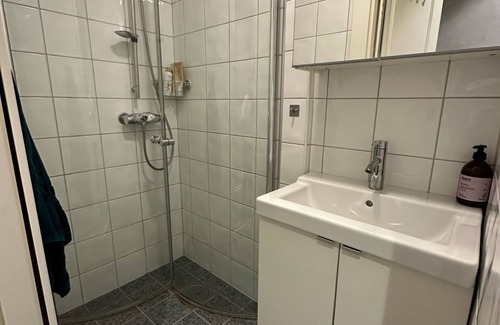 Bergenhus Apartamento | Alt du trenger: Nært Bryggen, fjell og sjø