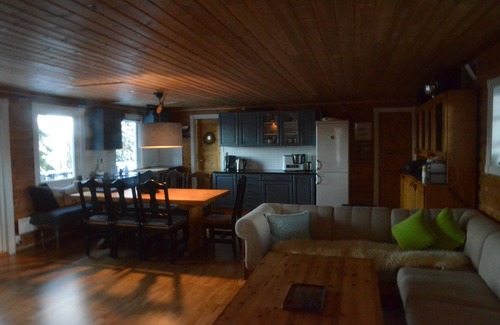 Sjusjoen Cabaña | Alt und neu Kombiniert. Mehr Freiraum. Mehr Komfort. Bezugsfertig ab 11/2024
