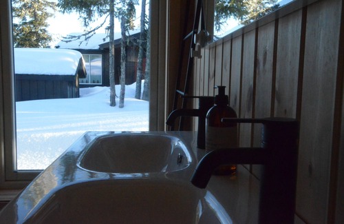 Sjusjoen Cabaña | Alt und neu Kombiniert. Mehr Freiraum. Mehr Komfort. Bezugsfertig ab 11/2024
