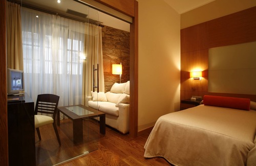 Santiago de Compostela Hotel | Altaïr Hotel