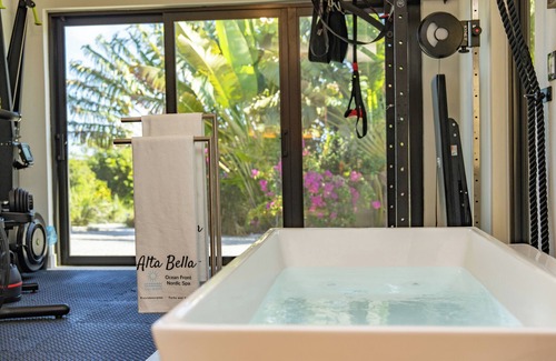 Ocean Point Villa | Alta Bella - Oceanfront Resort Villa & Nordic Spa