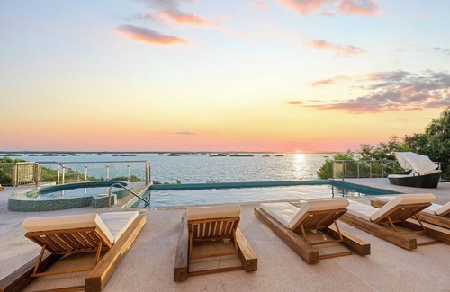 Ocean Point Villa | Alta Bella - Oceanfront Resort Villa & Nordic Spa