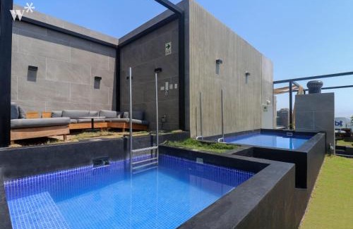 Centro Financiero de San Isidro Apartamento | Alta by Wynwood House
