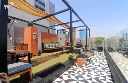 Centro Financiero de San Isidro Apartamento | Alta by Wynwood House