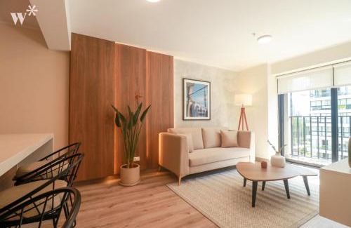 Centro Financiero de San Isidro Apartamento | Alta by Wynwood House