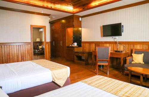 Canlubang Hotel | Alta D' Tagaytay Hotel