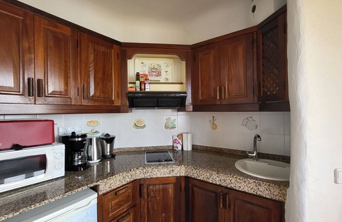 Playa del Aguila Chalet De Esquí | Altamar 52 with balcony&pool By CanariasGetaway